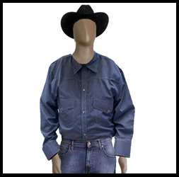 Traje de Nuevo León.